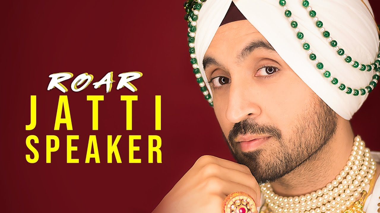 Jatti Speaker Diljit Dosanjh Mp3 Download