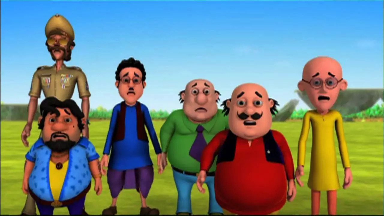 Motu Patlu Mp4 Download