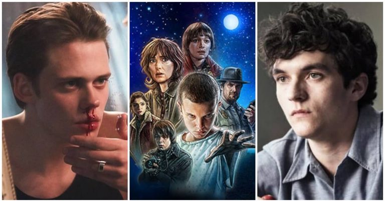 series like stranger things on netflix