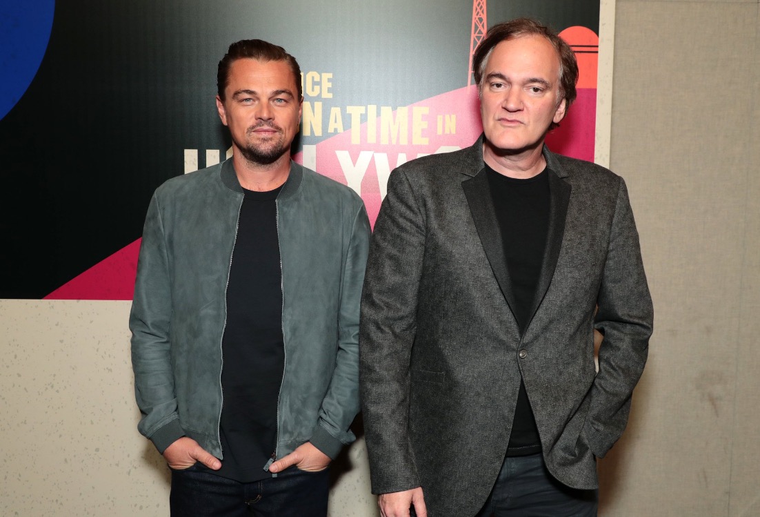 Once Upon A Time In Hollywood Movie