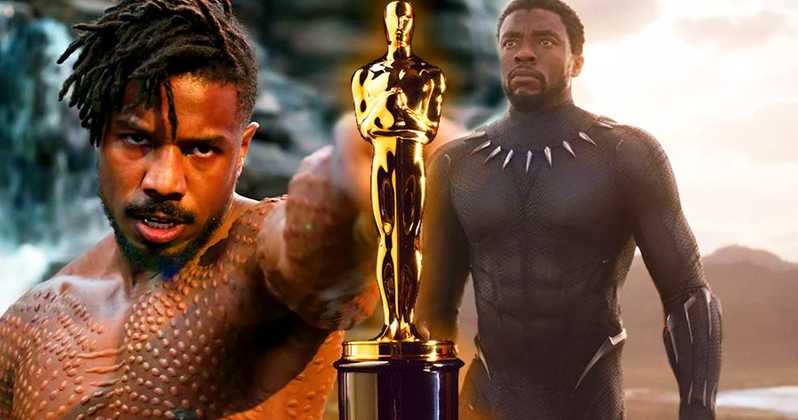 Black Panther The Best Picture Oscars Fandango