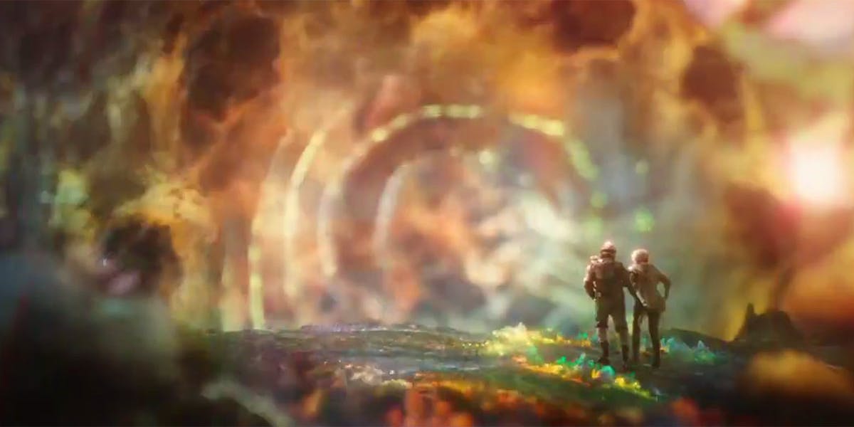 Marvel Quantum Realm