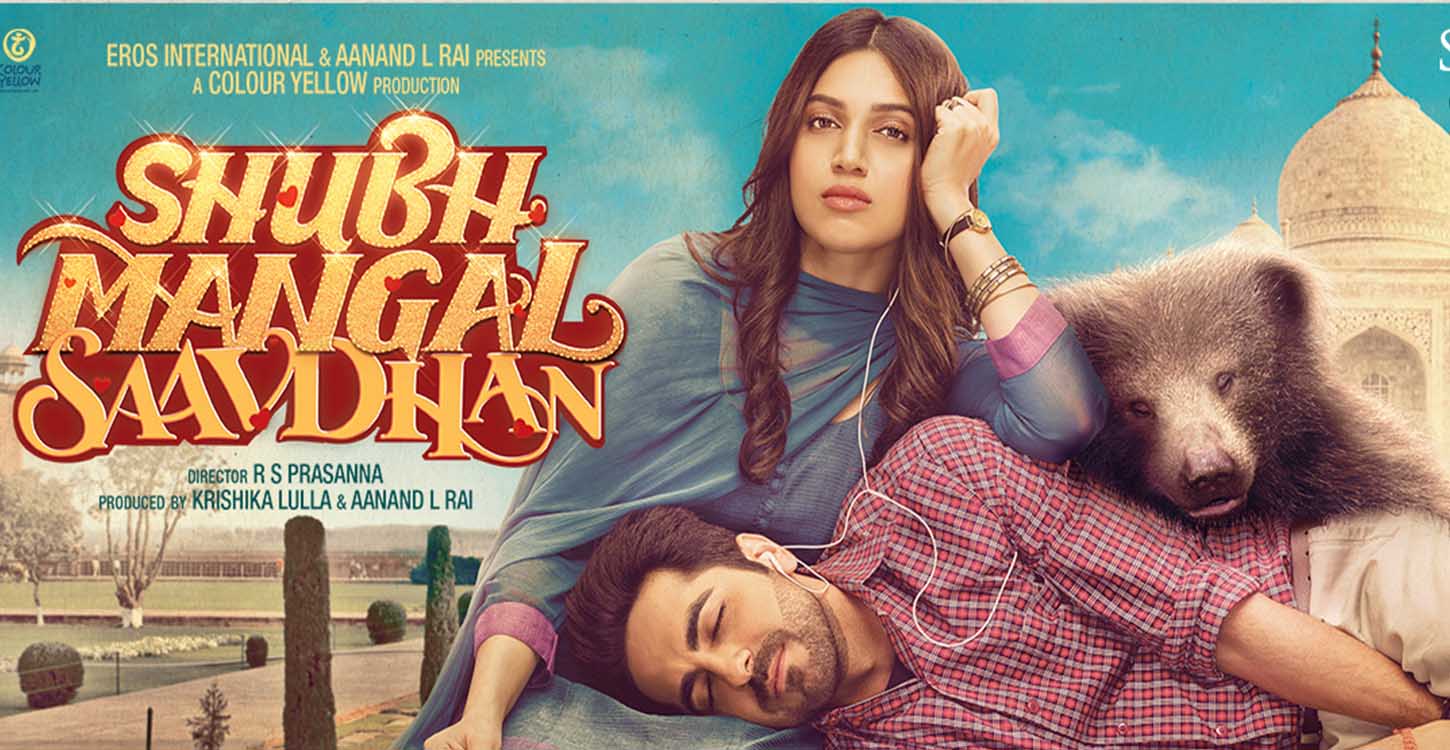 Shubh Mangal Saavdhan Full Movie Watch Online