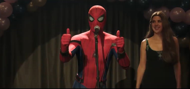 Spider-Man: Far From Home Trailer Uncle Ben Peter Parker