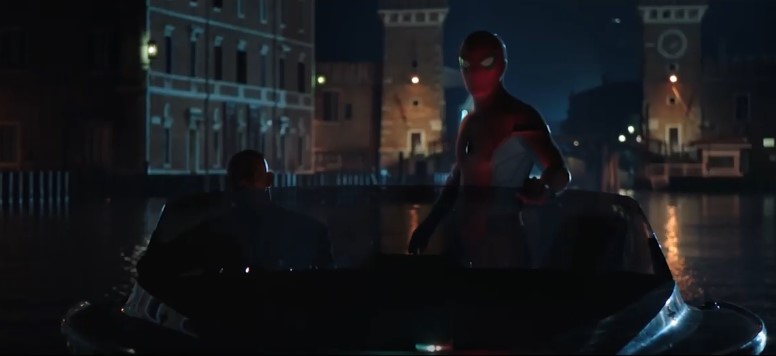 Spider-Man: Far From Home