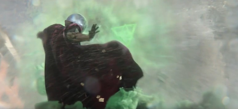 Spider-Man: Far From Home Trailer Mysterio