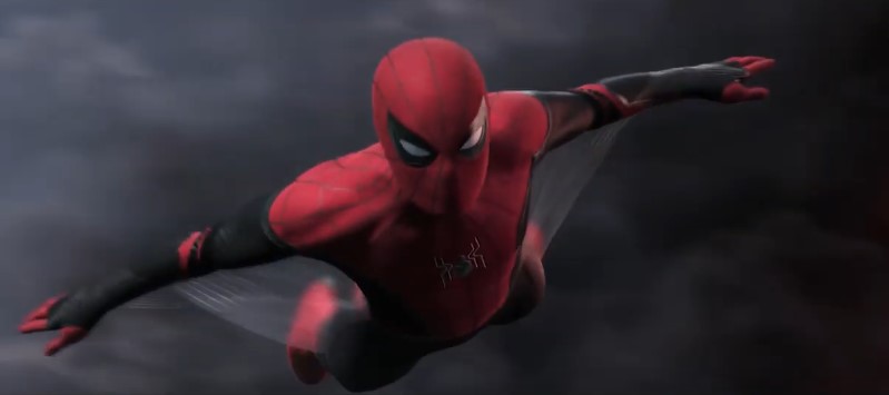 Spider-Man: Far From Home MCU