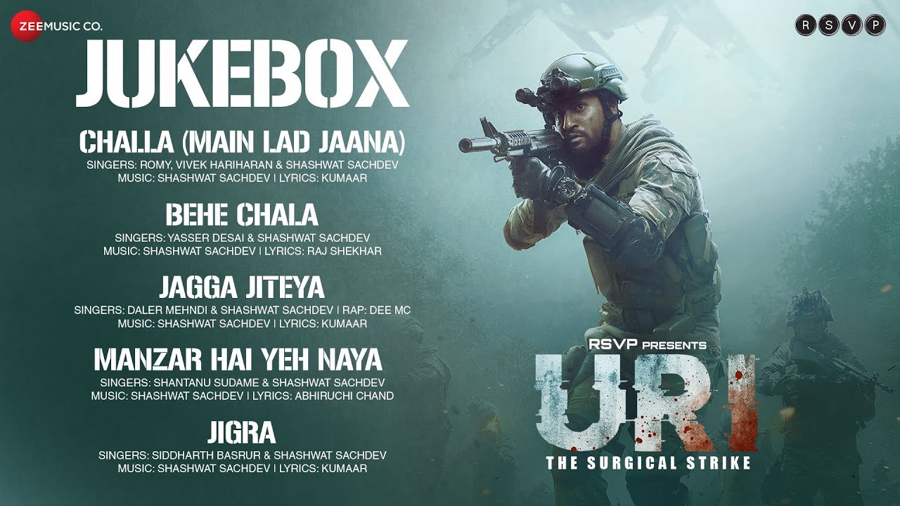 Uri Movie Songs Download Mp3