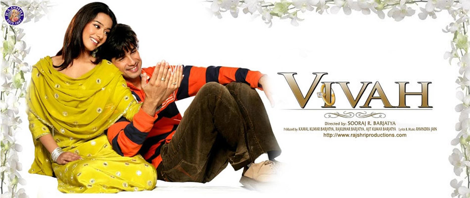 Vivah Full Movie Available in High Definition HD 720p - QuirkyByte