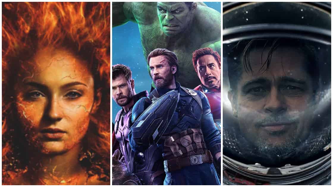 Sci-Fi Movies 2019