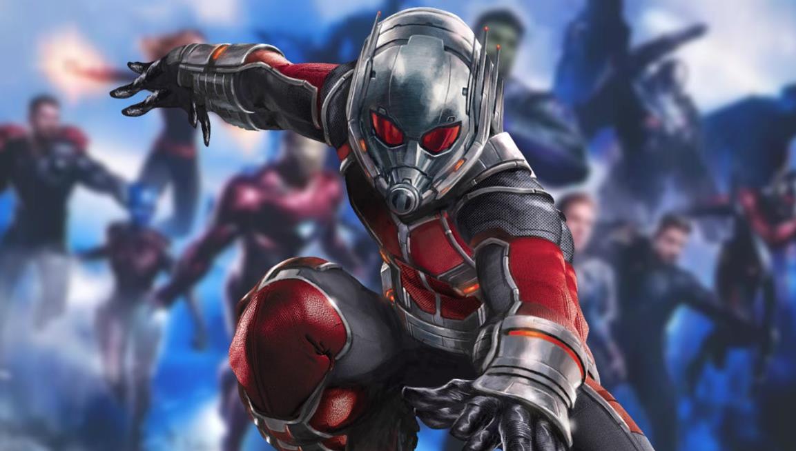 Avengers: Endgame Ant-Man