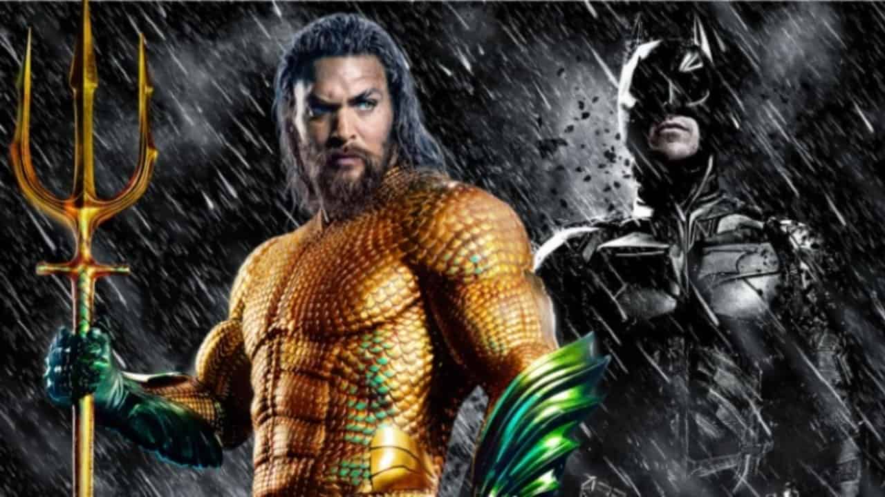 Aquaman Box Office The Dark Knight Box Office