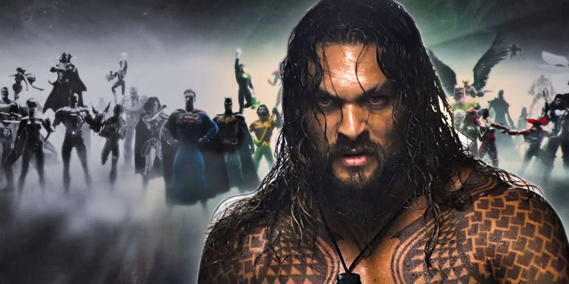 Aquaman Beats The Dark Knight & May Become Highest Grossing DC Film Ever