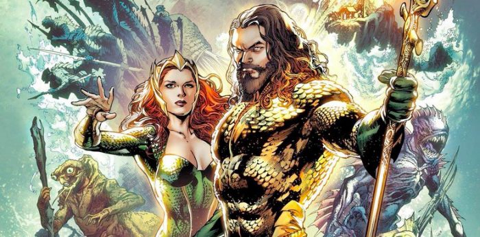 Aquaman Box Office The Dark Knight Trilogy