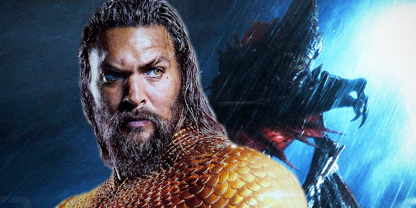 Aquaman Spinoff Trench 