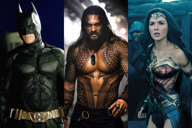 Aquaman Box Office Wonder Woman