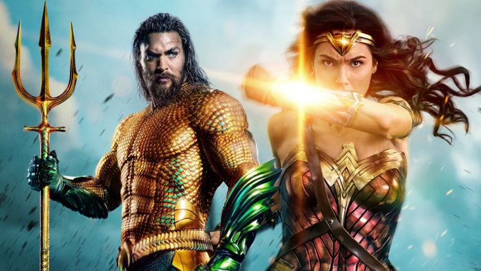 Aquaman Box Office Wonder Woman