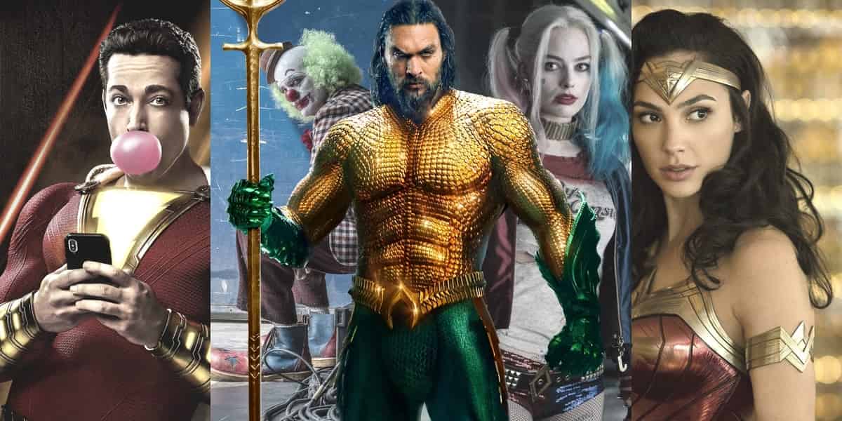 Aquaman 2 The Others Worlds of DC