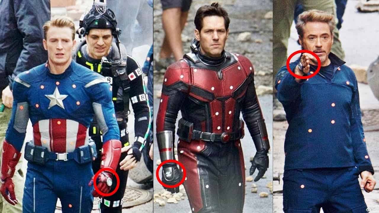 Avengers: Endgame Ant-Man