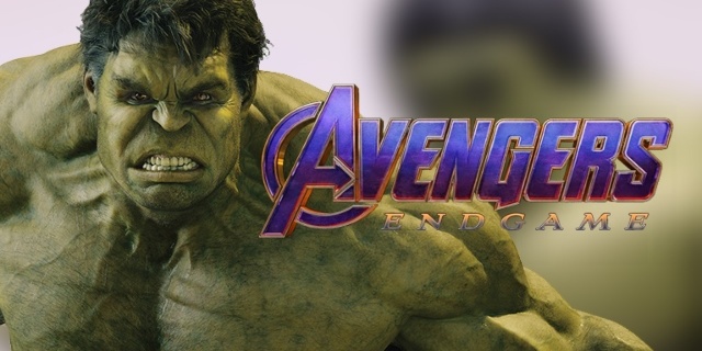 Avengers: Endgame Red Hulk