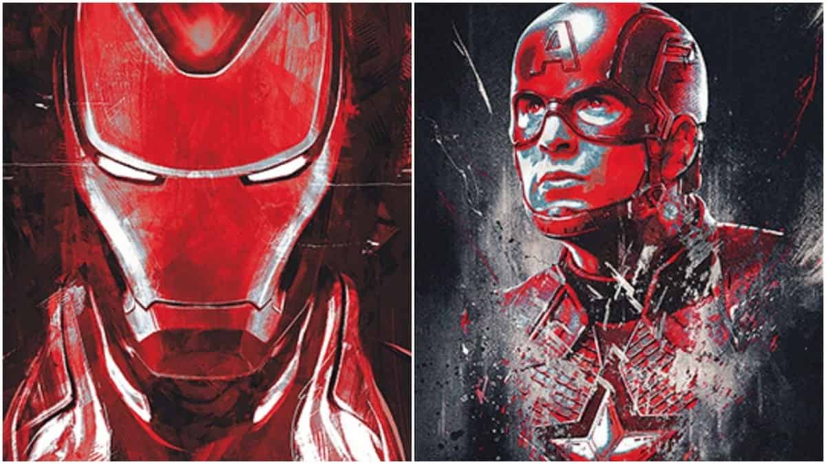Avengers: Endgame Theory Iron Man