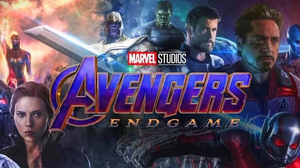 Avengers: Endgame Thanos Infinity Stones