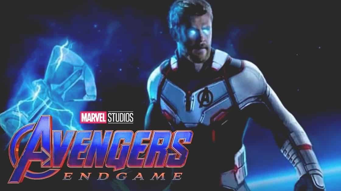 Avengers: Endgame Teaser