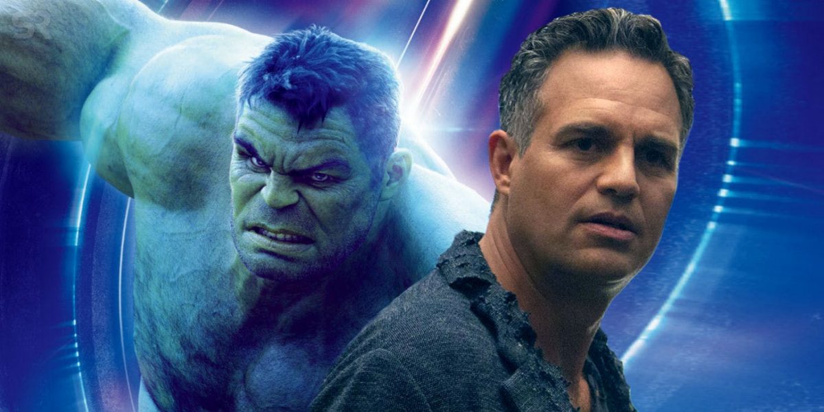 Avengers: Endgame Professor Hulk Facts