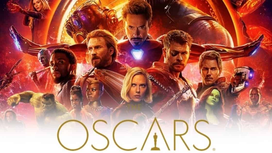 Avengers: Infinity War Oscars