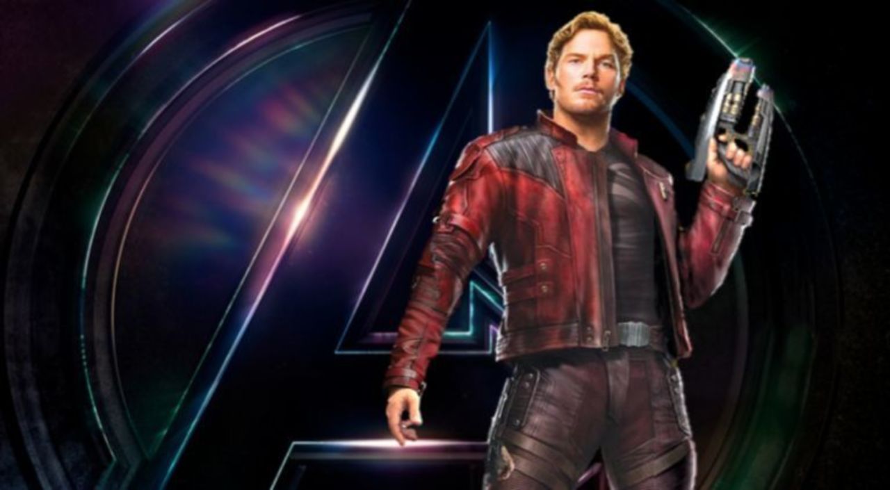 Avengers: Endgame Star-Lord MCU