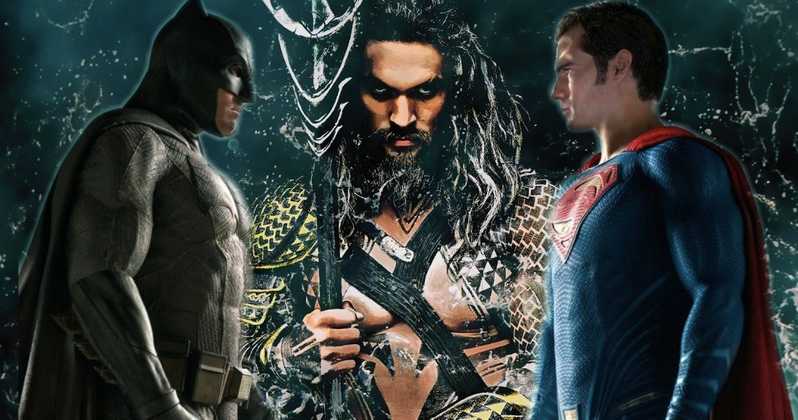 Aquaman Box Office The Dark Knight DC