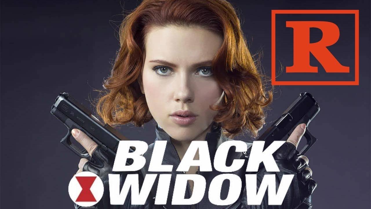 Black Widow MCU Marvel