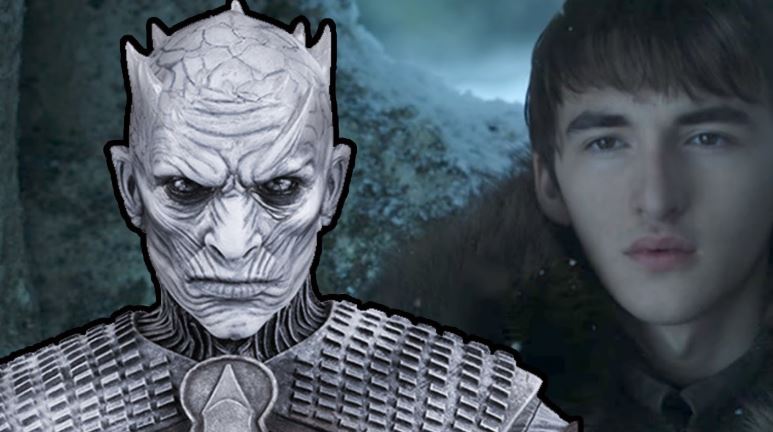 Game of Thrones Night King Targaryen