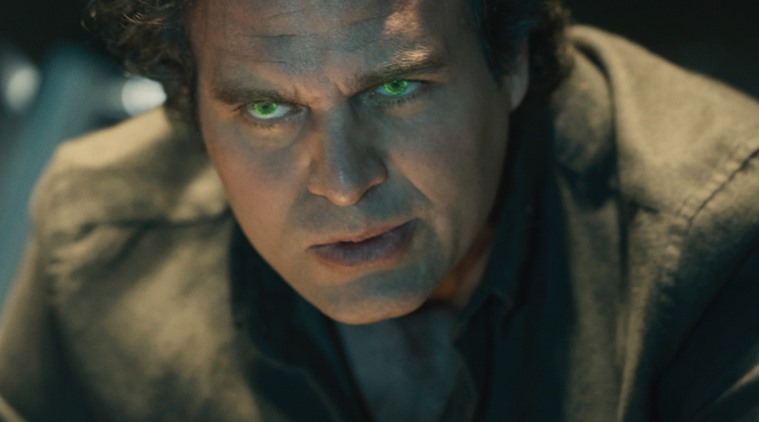 Avengers: Endgame Hulk Bruce Banner The Snap