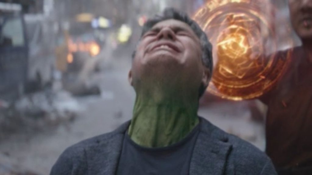 Avengers: Endgame Hulk