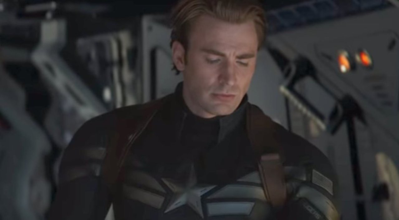 Avengers: Endgame Directors Captain America Tribute Video