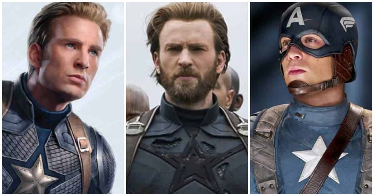 Chris Evans Donald Trump