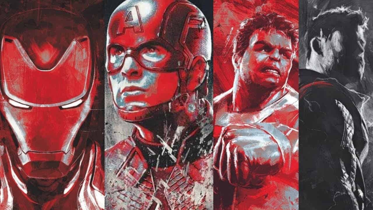 Avengers: Endgame Reshoots Guardians of the Galaxy