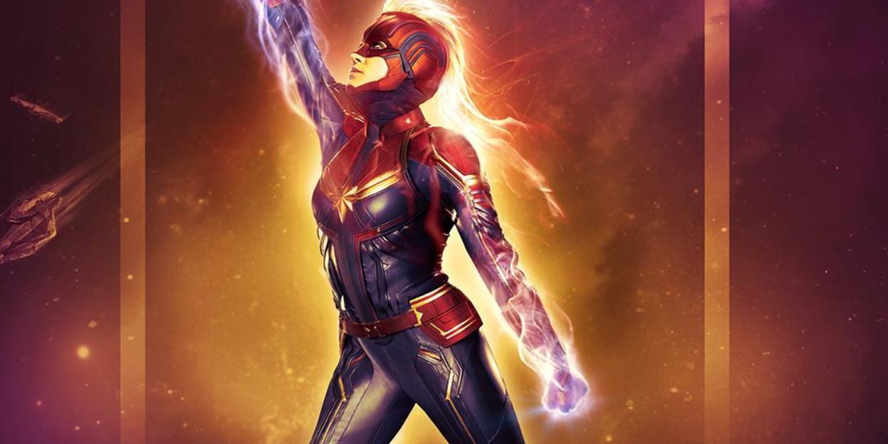 Captain Marvel Director Tony Stark