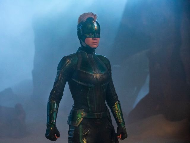 New Captain Marvel Trailer 3