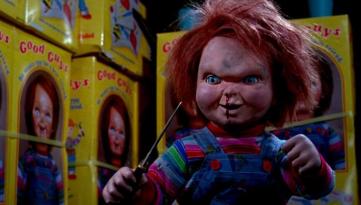 Horror Movies About Dolls