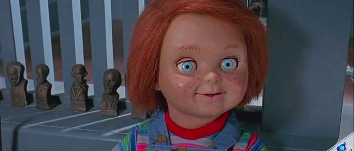 Horror Movies About Dolls