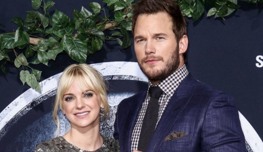 Chris Pratt Katherine Schwarzenneger Marvel