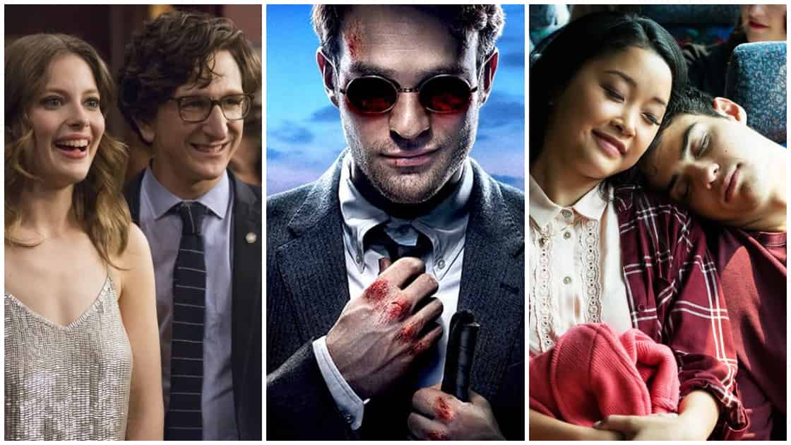 Best Netflix Originals of 2018