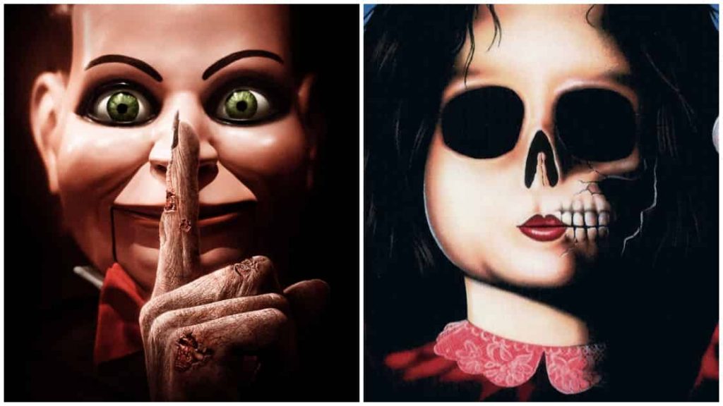 List of 7 Scariest Horror Movies About Dolls