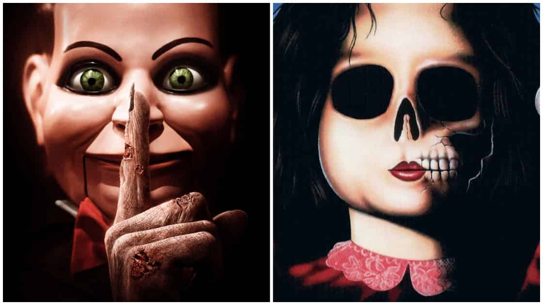 Horror Movies About Dolls