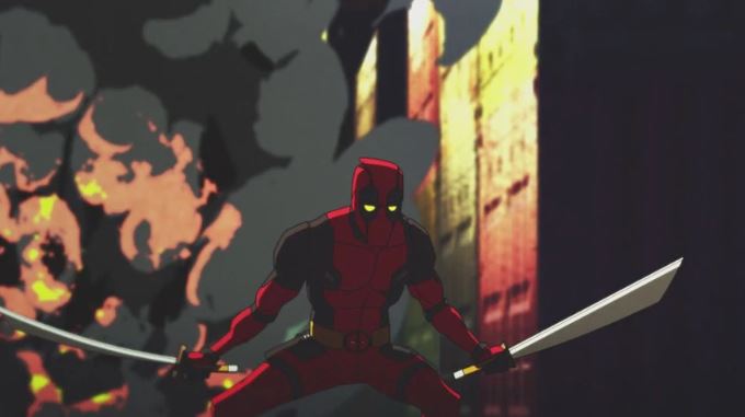 Deadpool Animated Series