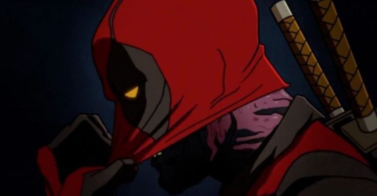 Deadpool Animated Series