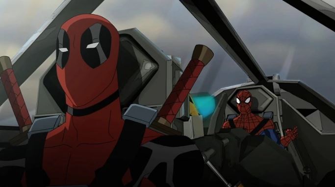 Deadpool Animated Series