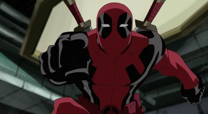 Deadpool Animated Series